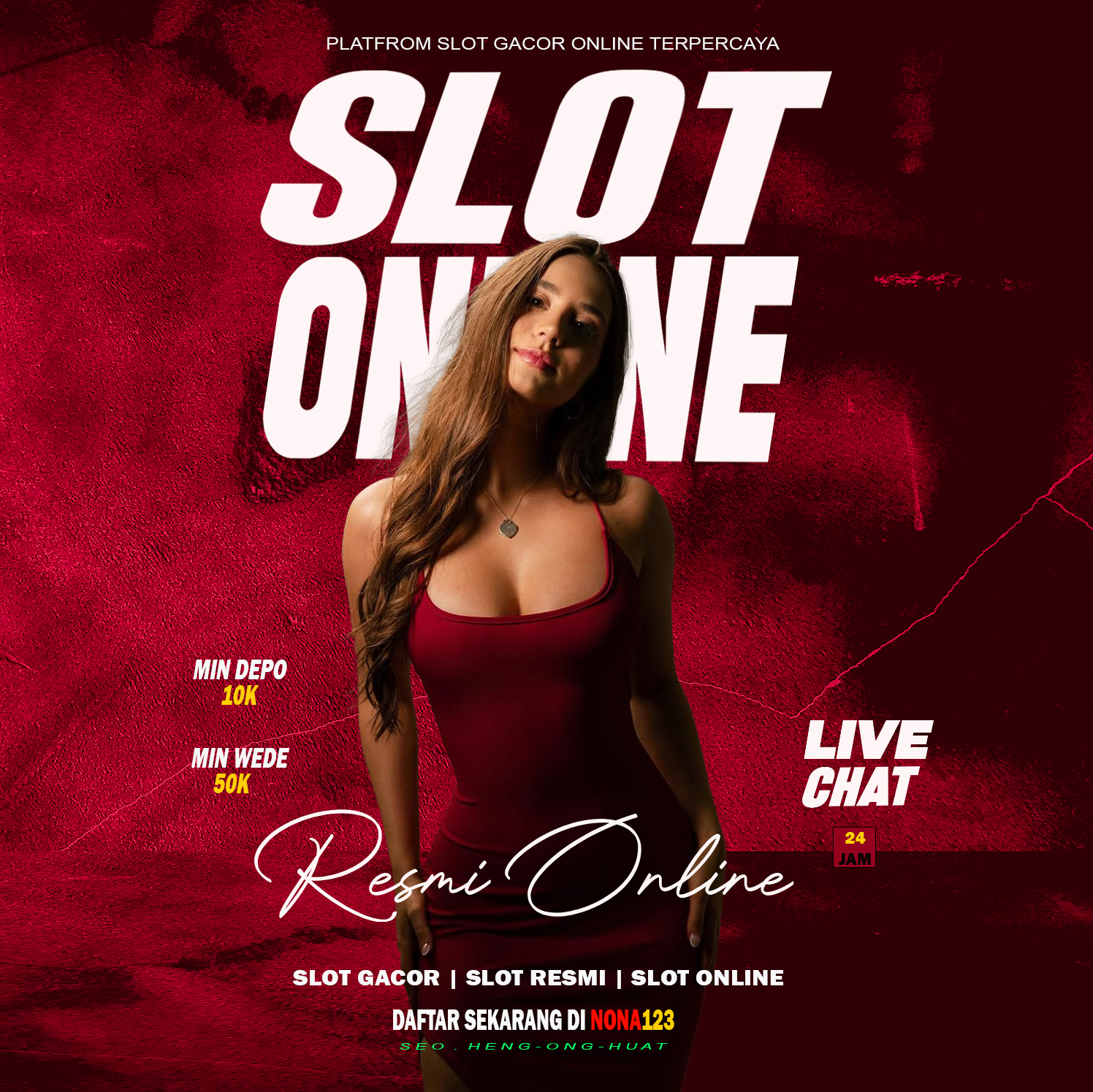 NONA123 ~ Slot Gacor Resmi Malam Ini Sedang  Diposisi Puncak
